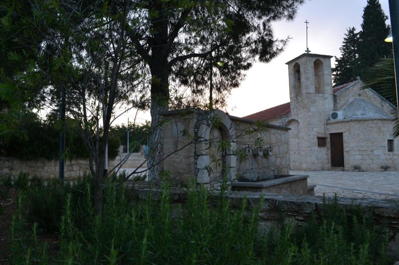 Malietzis House Villa Pano Arodes Bagian luar foto