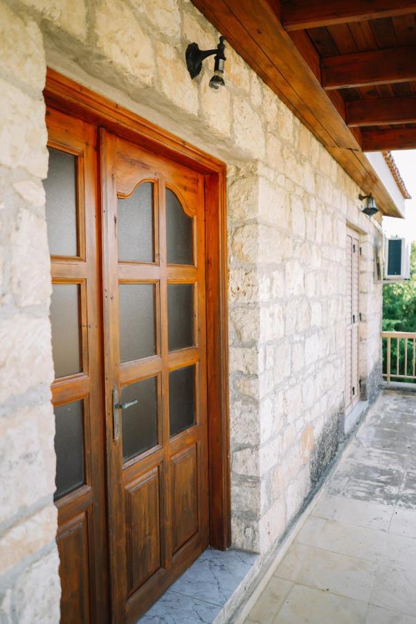 Malietzis House Villa Pano Arodes Bagian luar foto